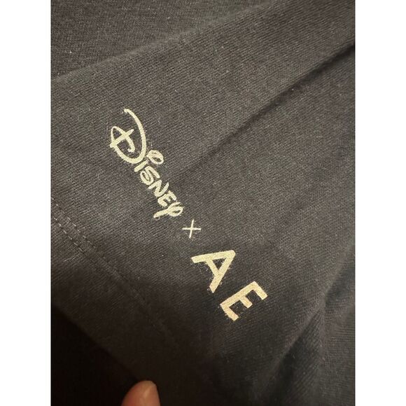 Disney Mickey American Eagle Men's Unisex Fit Oversized TShirt Size XS - Picture 5 of 5